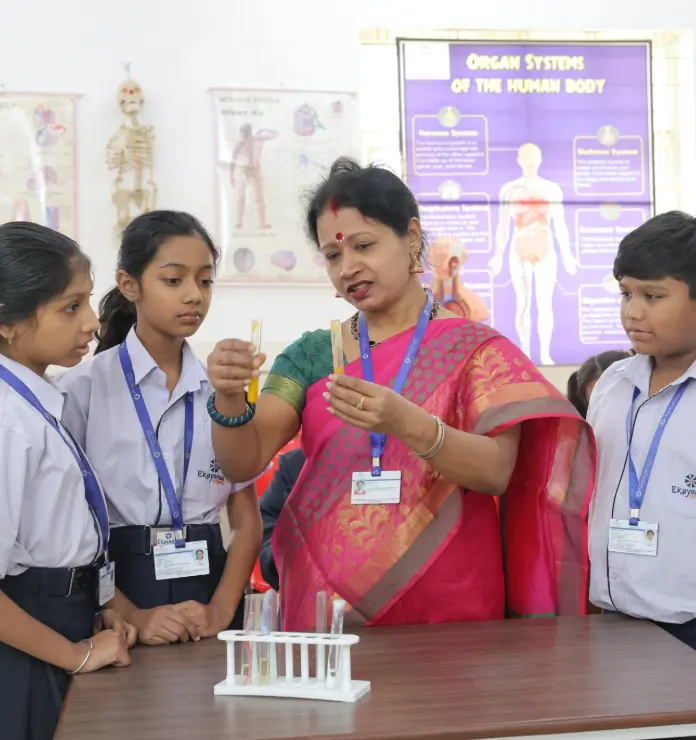 Composite Science Lab